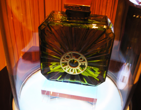 法國嬌蘭百年臻品展，最貴的香水售價240多萬！(圖)