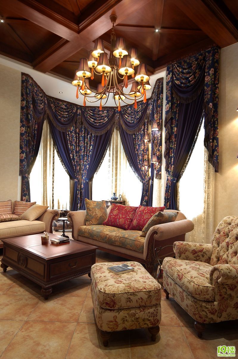 富二代的家居生活照-装修大本营-杭州19楼