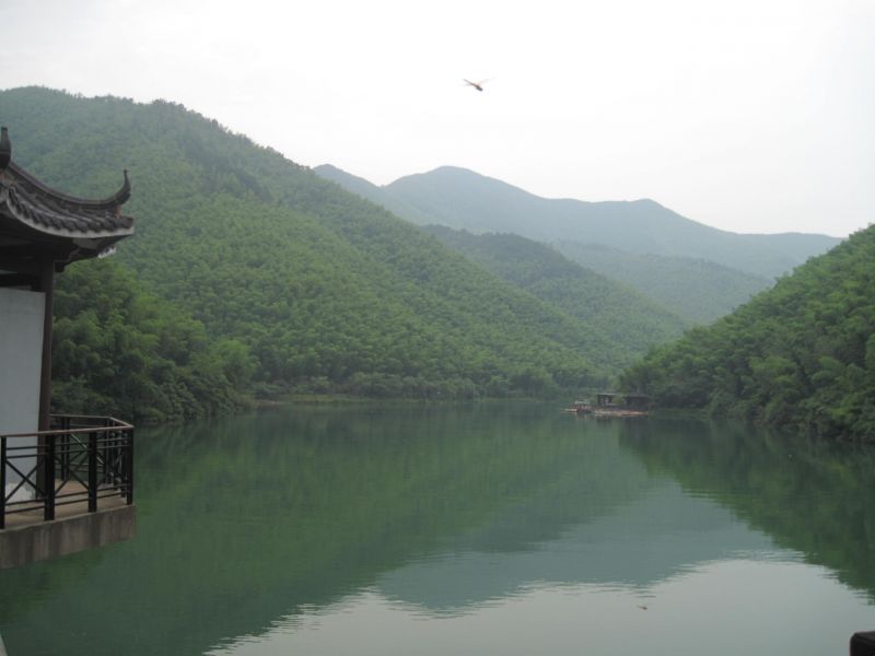 五一自驾到常州乐园和天目湖两日游-结伴同