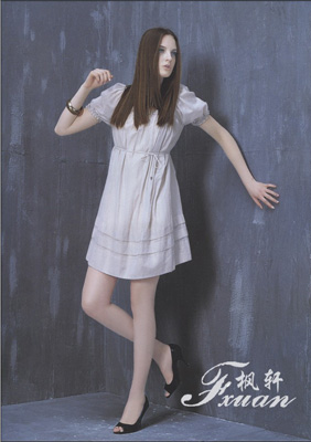 枫轩品牌女装折扣店加盟首选,无忧开店,无后顾