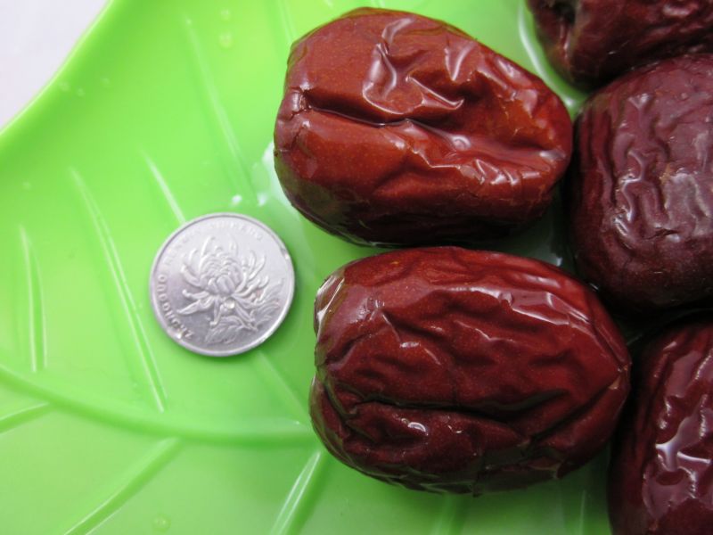 农场主女儿甩卖新疆和田红枣疯抢啦-闲置二手