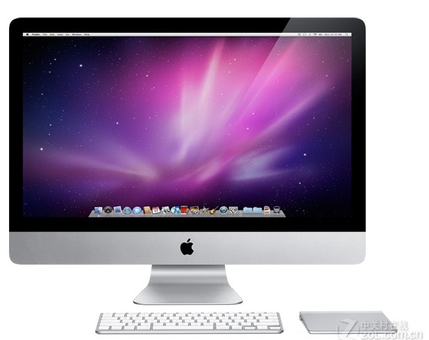 商品描述:苹果电脑 iMac一体机 苹果iMac台式一