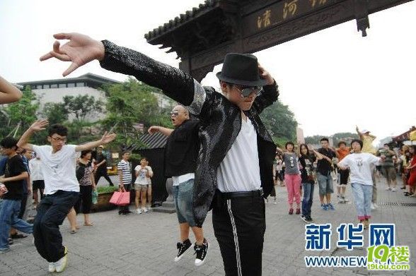 杭州有没学MJ舞蹈的地方?-其他-马达旋风街舞