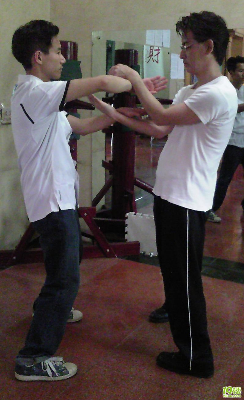 请问下杭州哪里可以系统的学咏春拳的?