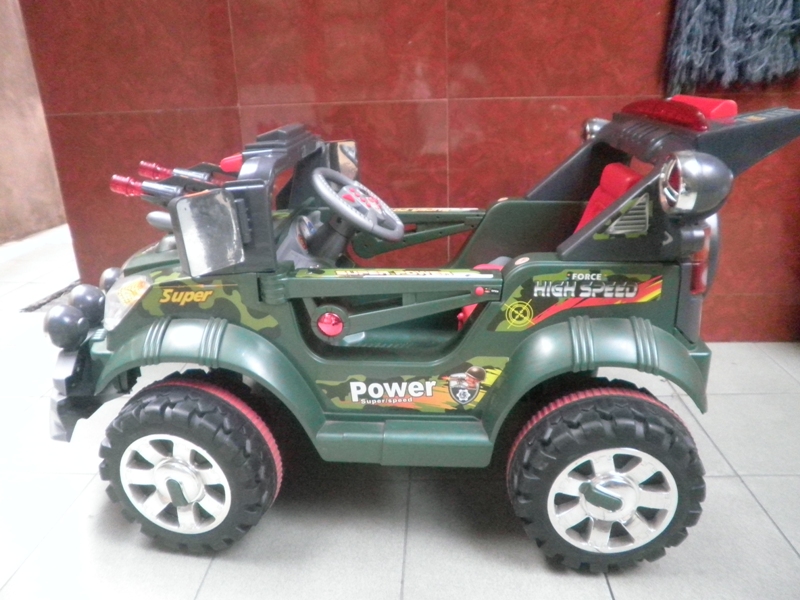 转一辆儿童汽车\/儿童玩具车(已转)-闲置二手交