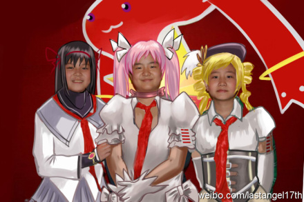 五道杠少先队总队长恶搞全集及总分析-创意-养