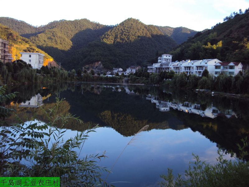 去千岛湖农家乐可以垂钓推荐一家-农家乐-大杭