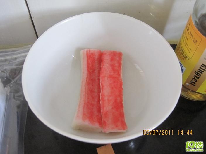 第一次做壽司，還算成功。（有圖有真相）