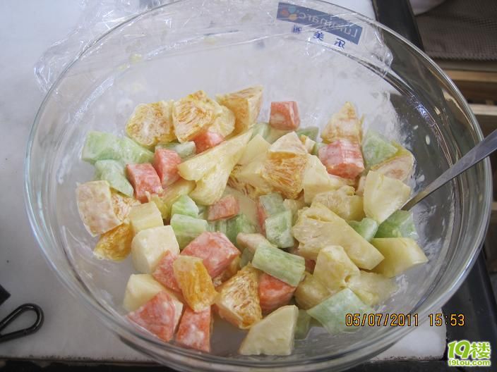 第一次做壽司，還算成功。（有圖有真相）