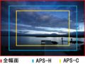 APS-C画幅和全画幅区别研究-19摄区-杭州19楼