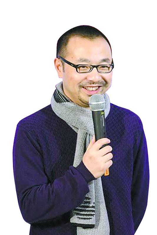 刘仪伟首次尝试全网通址主持相亲节目要向何炅