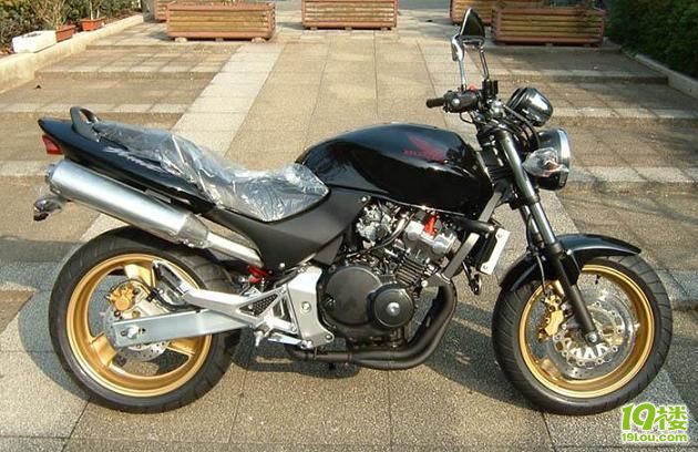 广州本田摩托车CBR125RR报价-二手车-杭州1