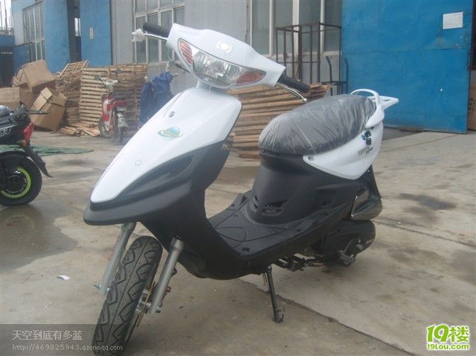 15868170587杭州 二手摩托车 踏板车-二手车-