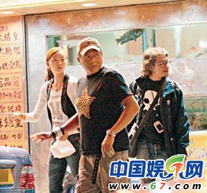 齐秦承认结婚 盘点来内地讨媳妇的十大港台明