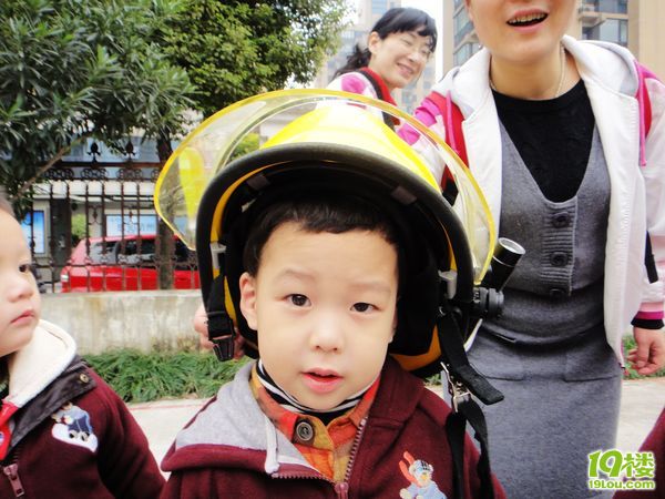 乐乐在汪庄幼儿园成长的点滴-幼儿园论坛-杭州