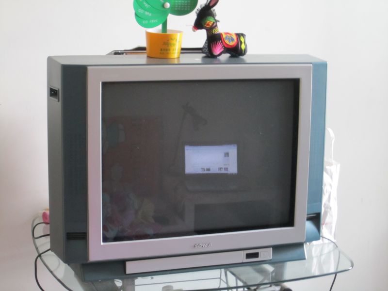 出25寸电视机一台 已出-闲置二手交易(原)-杭州
