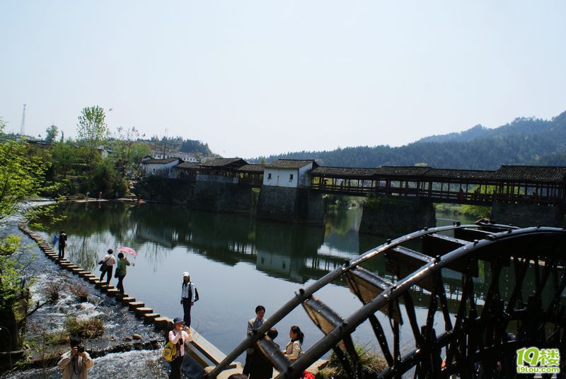 我站在桥上看风景-19楼7086车友会-杭州19楼