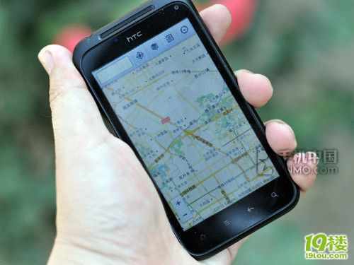 Android与iOS可用 谷歌地图推出移动版-3G-手