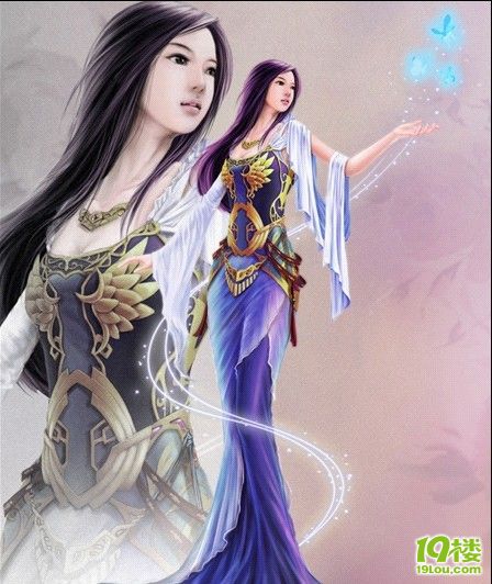 818你最喜欢的热门玄幻小说中的女猪脚~-口水