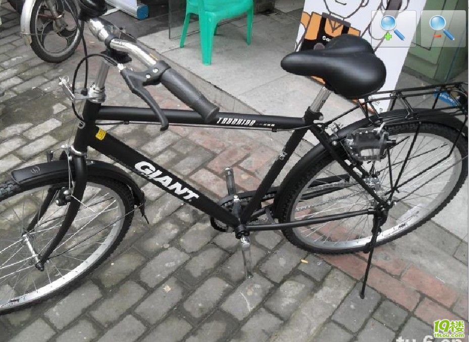 二手捷安特GIANT自行车踏奇(已出-闲置二手交
