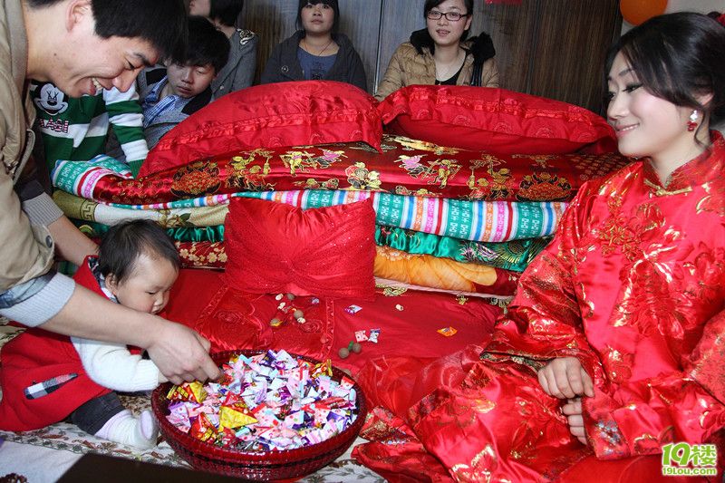 有鱼尾也有不一样的结婚风俗(图片持续更新中````)-第2页-结婚大本营-杭州19楼