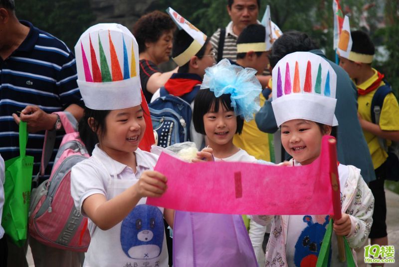 孩子們的節(jié)日，孩子們的cosplay