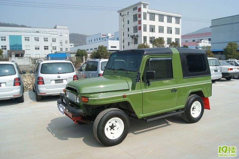 求购一辆2000年左右的北京吉普2020-二手车-