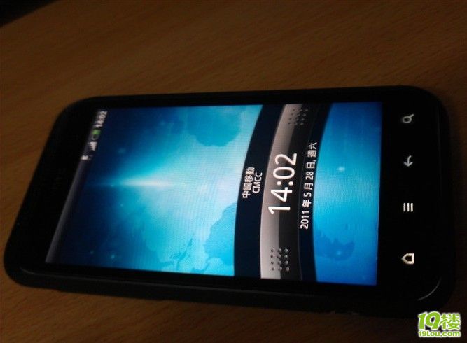 转让台 9新 HTC Incredible G11