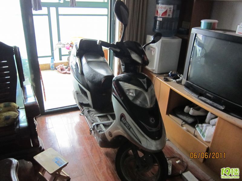 个人闲置二手电动车一辆48v有票据-闲置二手交