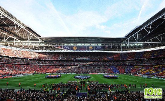 温布利有望办2013欧冠决赛 3年办2次史无前例