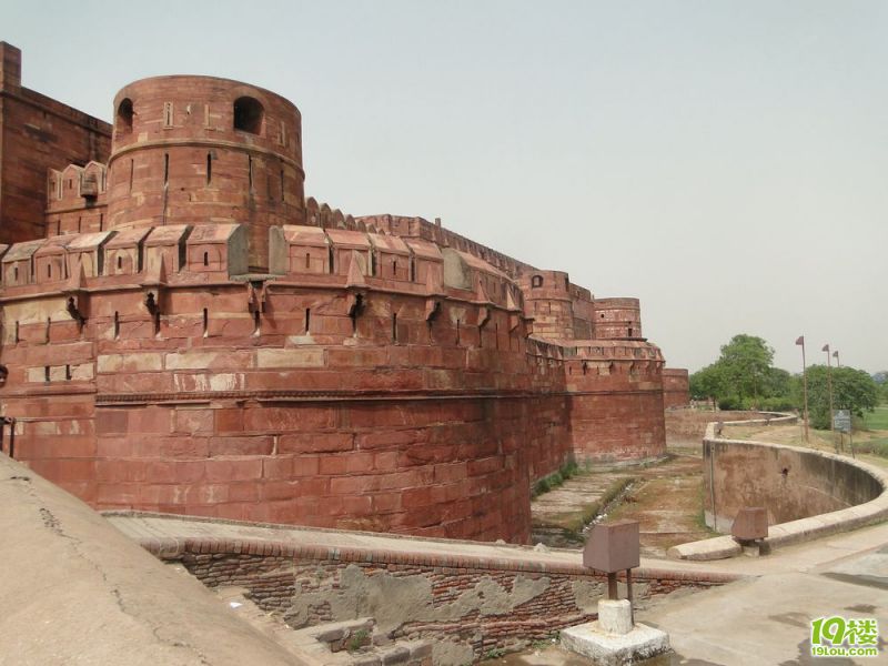 印度之行---爱格拉