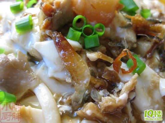【胖胖小廚】】不一樣的魚香豆腐