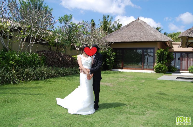 碧海蓝天白婚纱,梦幻BALI浪漫行-旅游先遣队-杭