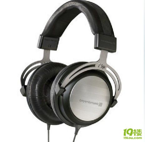 拜亚旗舰耳机 T1 T5P