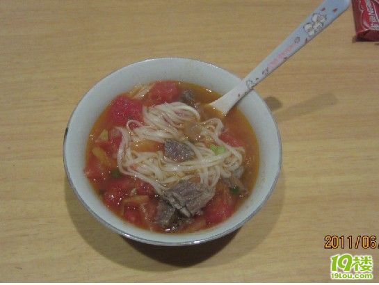 今天的菜