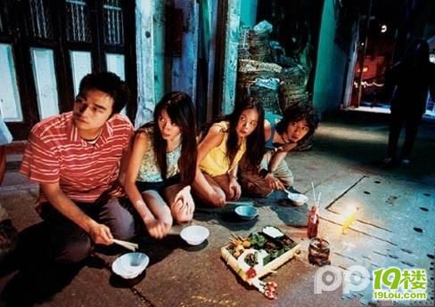 《完结》萧萧第一次尝试恐怖片《见鬼10》,10