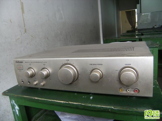 新科5.1 家庭影院 音箱 音响,送功放-闲置二手交