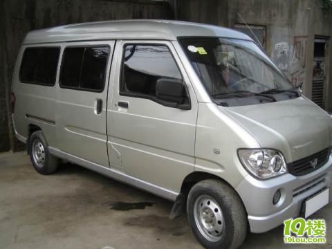 出售08款五菱之光1.1加长版6400B基本型-二手