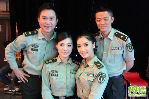 凤凰传奇火箭速度推新歌 《绿旋风》乐坛大热