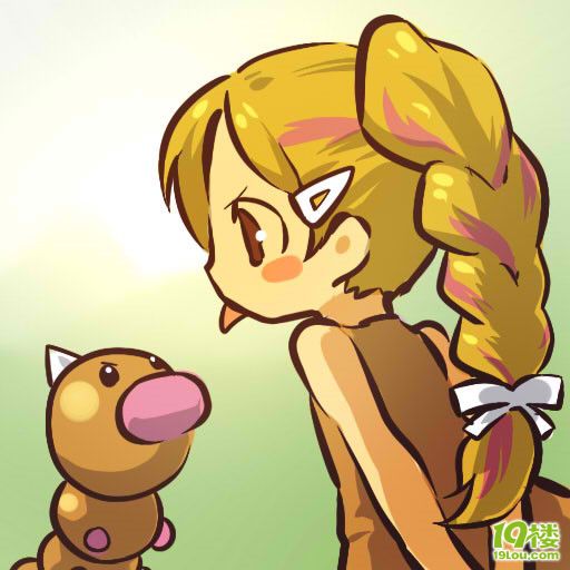 当所有神奇宝贝都在修炼人形-游戏动漫-杭州1