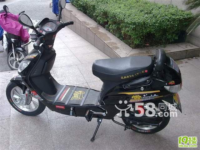 全新迅驰雅马哈电动车转让-闲置二手交易(原)-