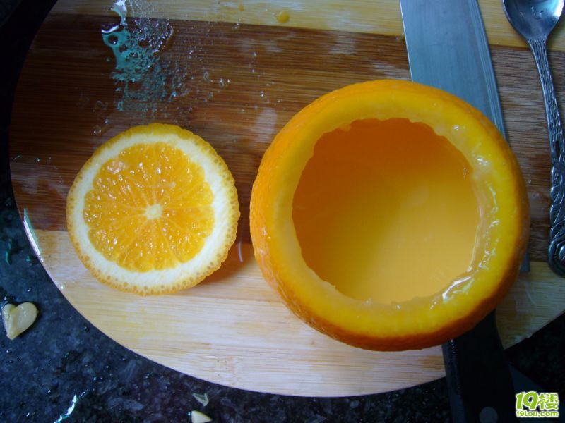 橙汁打蛋~(给不爱吃鸡蛋的宝宝)上图片啦~-孩