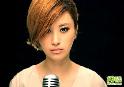 图八娱圈丑女大变身 尚雯婕男孩变熟女-八