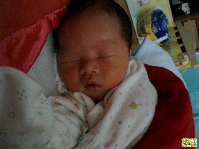6月22日省人民医院剖腹产记带宝宝照片-准妈妈