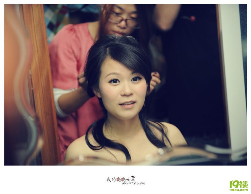 【522婚礼大片】★我的晓晓女王★-结婚大本营