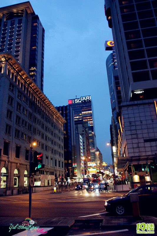 5天4晚香港自助游,从这里护肤~旅游+开始小秘六库攻略图片
