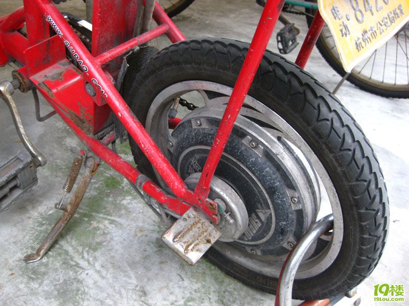 卖速派奇电瓶车车架,470!-闲置二手交易(原)-杭