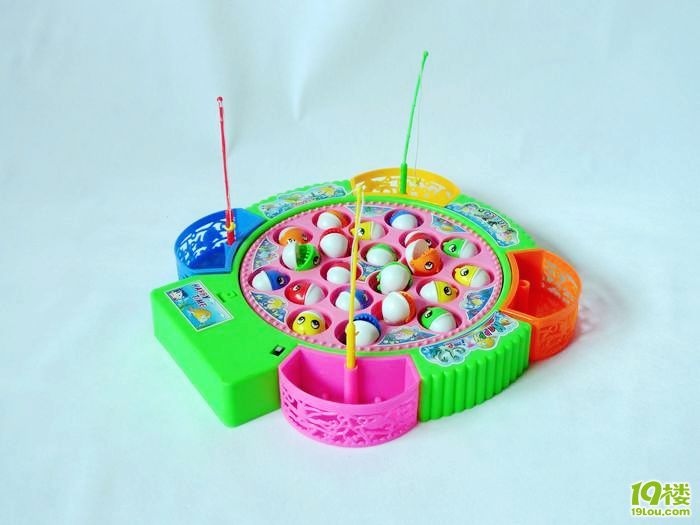 《澳贝 汇乐 费雪 泰克 钓鱼 摇摇马 台球 外贸三