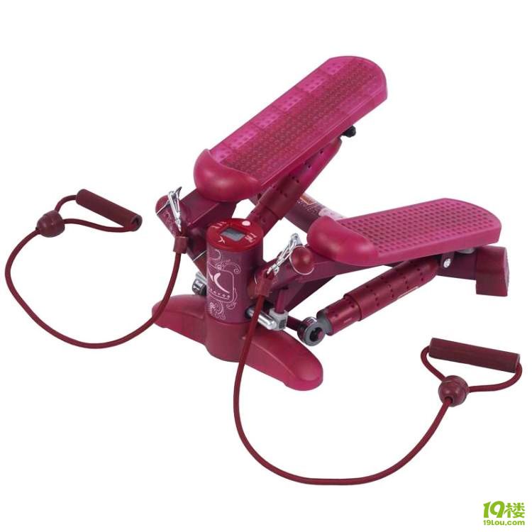 卡侬踏步机(DOMYOS ST 290)送迪卡侬瑜伽垫