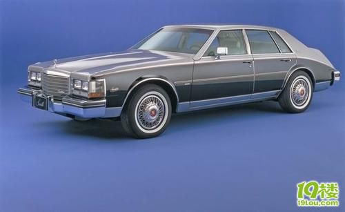 凯迪拉克第二代Seville赛威-租车-杭州19楼